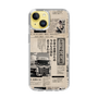スリムプロテクションケース［ トラックめいめい - 新聞 ］