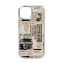 スリムプロテクションケース［ トラックめいめい - 新聞 ］