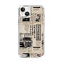 スリムプロテクションケース［ トラックめいめい - 新聞 ］