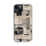 スリムプロテクションケース［ トラックめいめい - 新聞 ］