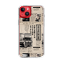 スリムプロテクションケース［ トラックめいめい - 新聞 ］