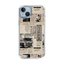 スリムプロテクションケース［ トラックめいめい - 新聞 ］