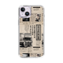 スリムプロテクションケース［ トラックめいめい - 新聞 ］