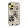 スリムプロテクションケース［ トラックめいめい - 新聞 ］