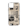 スリムプロテクションケース［ トラックめいめい - 新聞 ］