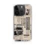 スリムプロテクションケース［ トラックめいめい - 新聞 ］