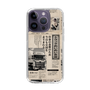 スリムプロテクションケース［ トラックめいめい - 新聞 ］