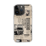 スリムプロテクションケース［ トラックめいめい - 新聞 ］