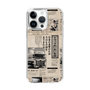 スリムプロテクションケース［ トラックめいめい - 新聞 ］
