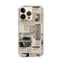 スリムプロテクションケース［ トラックめいめい - 新聞 ］