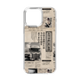 スリムプロテクションケース［ トラックめいめい - 新聞 ］
