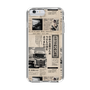 スリムプロテクションケース［ トラックめいめい - 新聞 ］