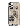 スリムプロテクションケース［ トラックめいめい - 新聞 ］