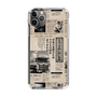 スリムプロテクションケース［ トラックめいめい - 新聞 ］