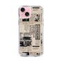 スリムプロテクションケース［ トラックめいめい - 新聞 ］