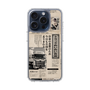 スリムプロテクションケース［ トラックめいめい - 新聞 ］