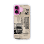 スリムプロテクションケース［ トラックめいめい - 新聞 ］