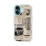 スリムプロテクションケース［ トラックめいめい - 新聞 ］