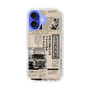 スリムプロテクションケース［ トラックめいめい - 新聞 ］