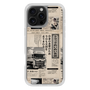 スリムプロテクションケース［ トラックめいめい - 新聞 ］