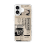 スリムプロテクションケース［ トラックめいめい - 新聞 ］