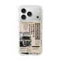 スリムプロテクションケース［ トラックめいめい - 新聞 ］