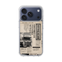 スリムプロテクションケース［ トラックめいめい - 新聞 ］