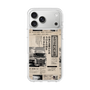 スリムプロテクションケース［ トラックめいめい - 新聞 ］