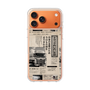 スリムプロテクションケース［ トラックめいめい - 新聞 ］