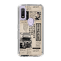 スリムプロテクションケース［ トラックめいめい - 新聞 ］