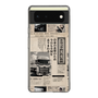 スリムプロテクションケース［ トラックめいめい - 新聞 ］