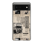 スリムプロテクションケース［ トラックめいめい - 新聞 ］