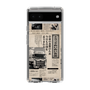 スリムプロテクションケース［ トラックめいめい - 新聞 ］
