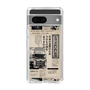 スリムプロテクションケース［ トラックめいめい - 新聞 ］