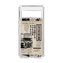 スリムプロテクションケース［ トラックめいめい - 新聞 ］