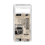 スリムプロテクションケース［ トラックめいめい - 新聞 ］