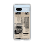 スリムプロテクションケース［ トラックめいめい - 新聞 ］