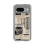 スリムプロテクションケース［ トラックめいめい - 新聞 ］
