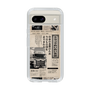スリムプロテクションケース［ トラックめいめい - 新聞 ］
