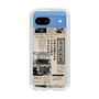 スリムプロテクションケース［ トラックめいめい - 新聞 ］