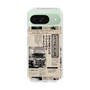 スリムプロテクションケース［ トラックめいめい - 新聞 ］