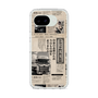 スリムプロテクションケース［ トラックめいめい - 新聞 ］
