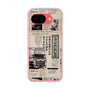 スリムプロテクションケース［ トラックめいめい - 新聞 ］