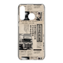 スリムプロテクションケース［ トラックめいめい - 新聞 ］