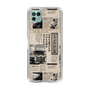 スリムプロテクションケース［ トラックめいめい - 新聞 ］