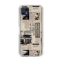 スリムプロテクションケース［ トラックめいめい - 新聞 ］