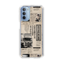 スリムプロテクションケース［ トラックめいめい - 新聞 ］