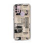 スリムプロテクションケース［ トラックめいめい - 新聞 ］