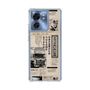 スリムプロテクションケース［ トラックめいめい - 新聞 ］