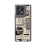 スリムプロテクションケース［ トラックめいめい - 新聞 ］